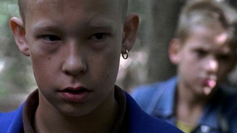 кадр из фильма Спортзал Бенни