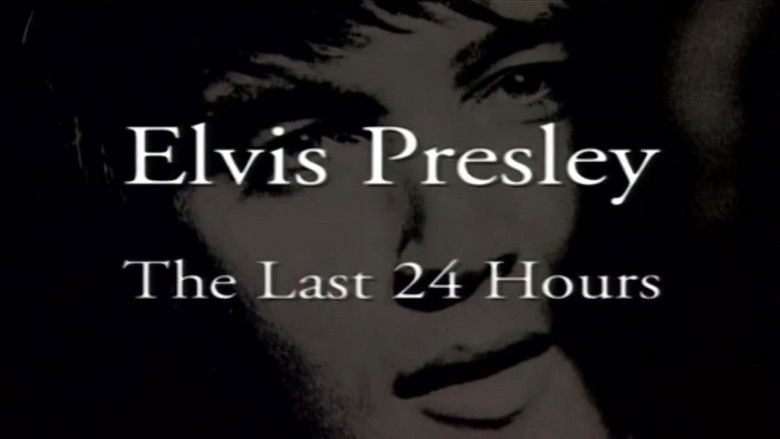 кадр из фильма Elvis Presley: The Last 24 Hours