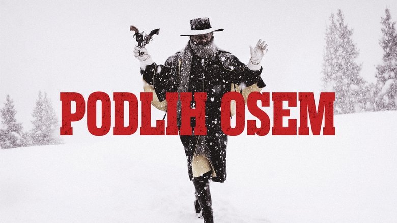 кадр из фильма Омерзительная восьмёрка