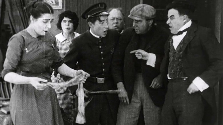 кадр из фильма A Fishy Affair