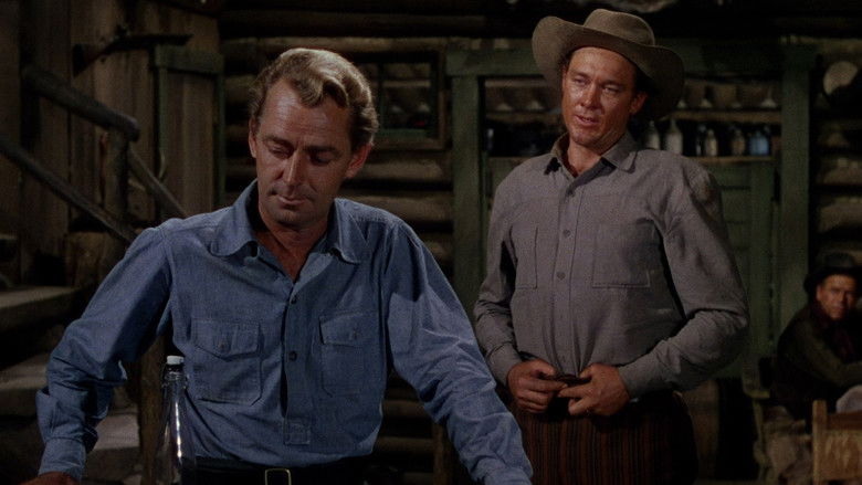 кадр из фильма Шейн