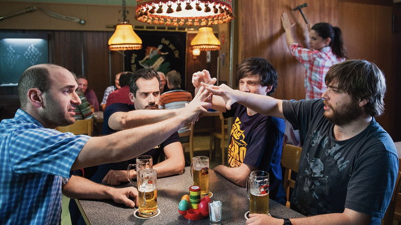 кадр из фильма Plötzlich Deutsch