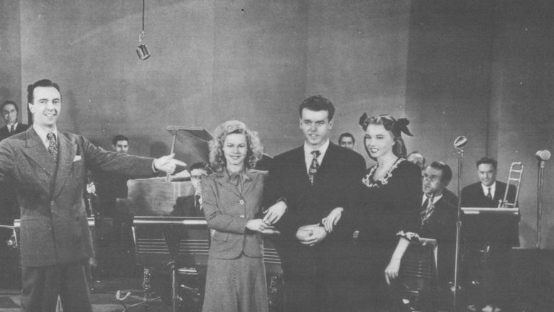 кадр из фильма Let's Go Steady