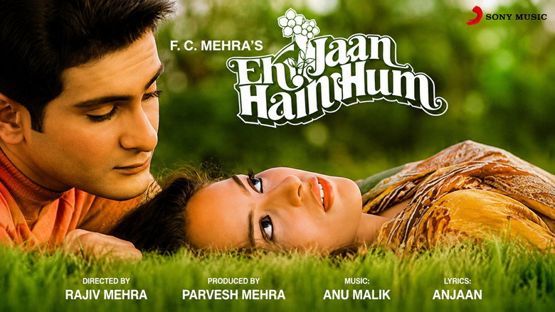 кадр из фильма Ek Jaan Hain Hum