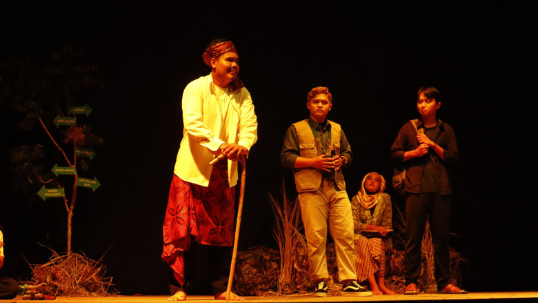 Kisah Perjuangan Suku Naga