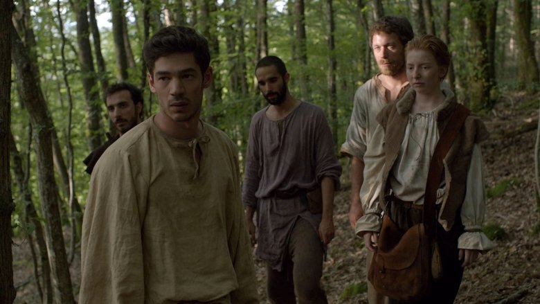 кадр из фильма Les enfants de Golias