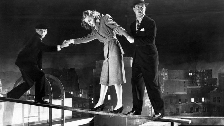 кадр из фильма After Midnight with Boston Blackie