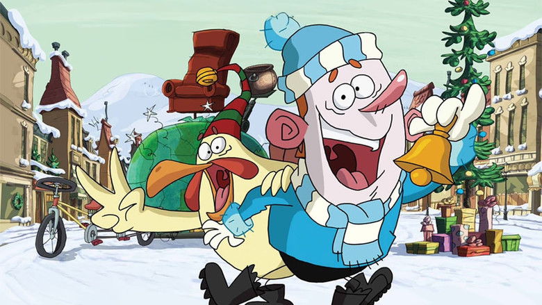 кадр из фильма Walter & Tandoori's Christmas