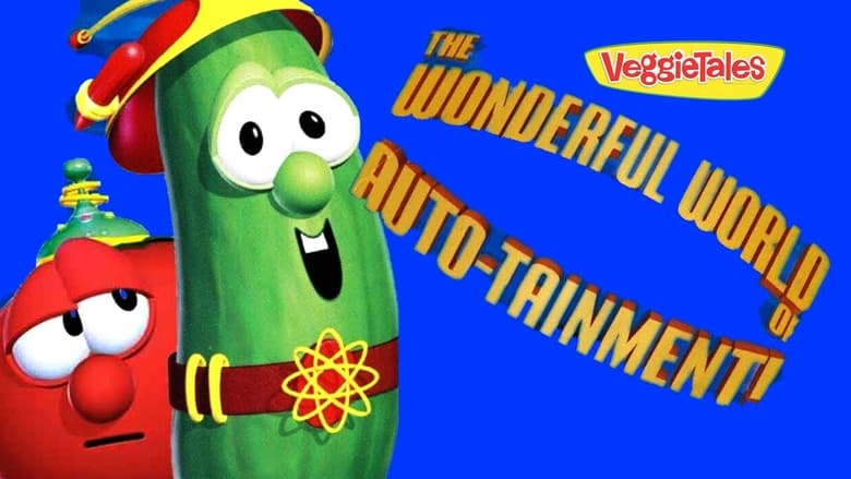 кадр из фильма VeggieTales: The Wonderful World Of Auto-tainment!