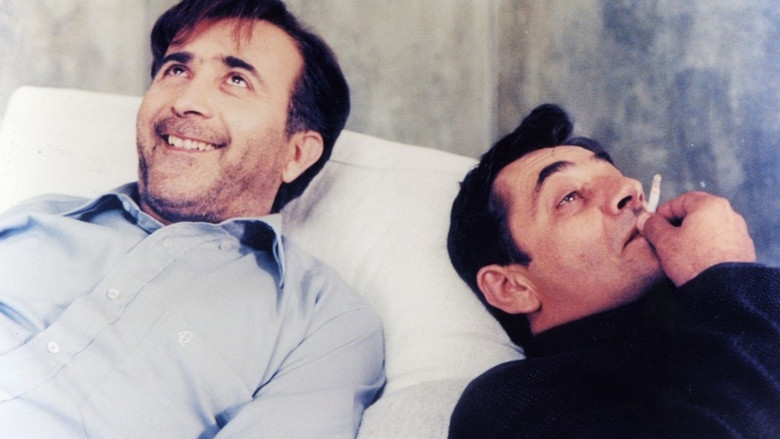 кадр из фильма Мой лучший друг