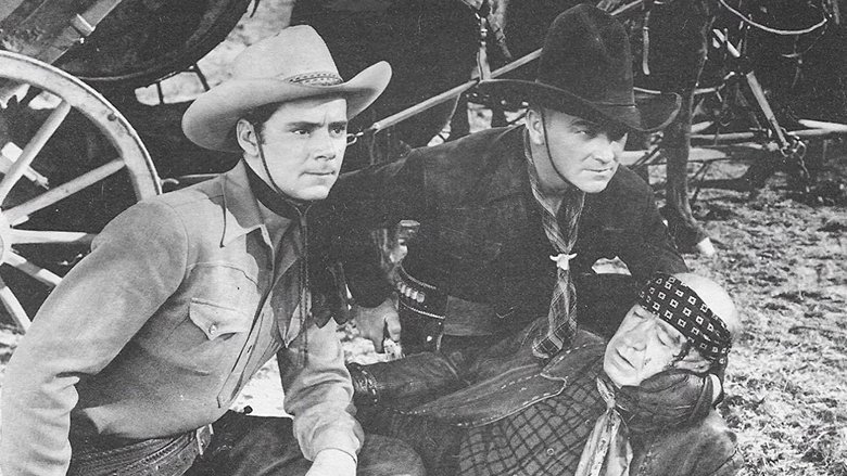 кадр из фильма Stagecoach War