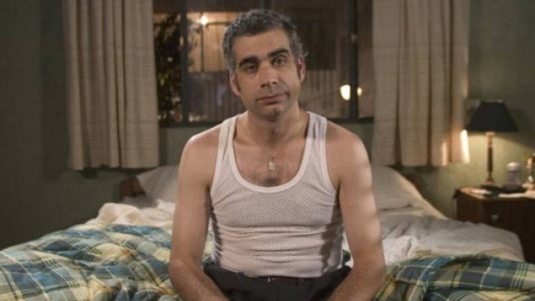 кадр из фильма El rey de los huevones