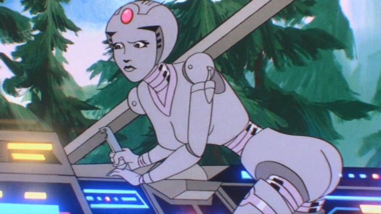 кадр из фильма Звёздный патруль: Легенда об Орине