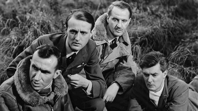 кадр из фильма Один из наших самолетов не вернулся