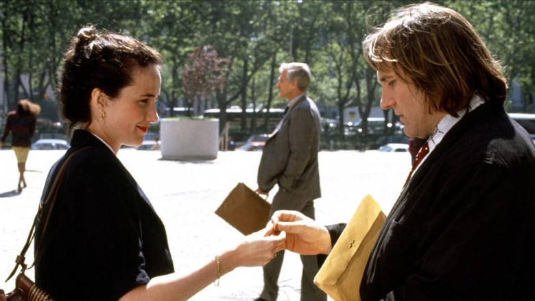 кадр из фильма Вид на жительство