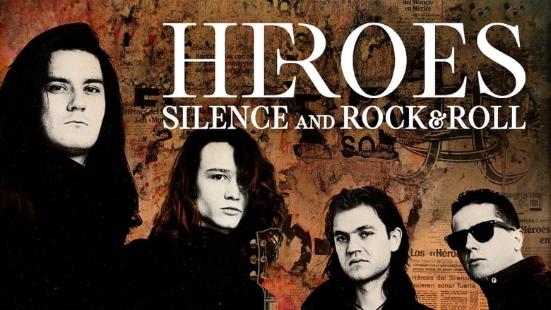 кадр из фильма Héroes: silencio y rock & roll
