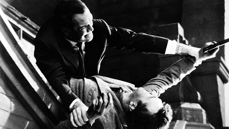 кадр из фильма Hell Is a City