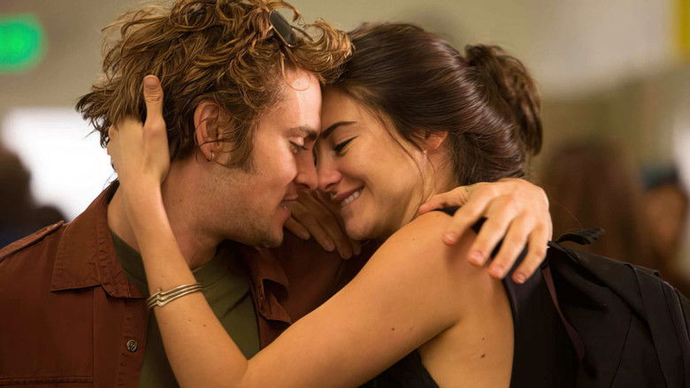 кадр из фильма Белая птица в метели