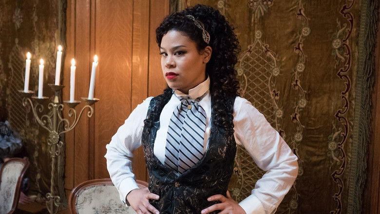 кадр из фильма Кармилла