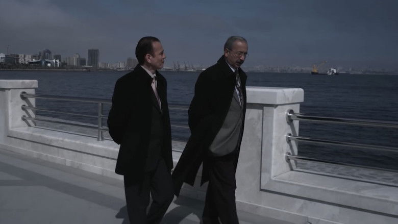 кадр из фильма Спаситель человечества