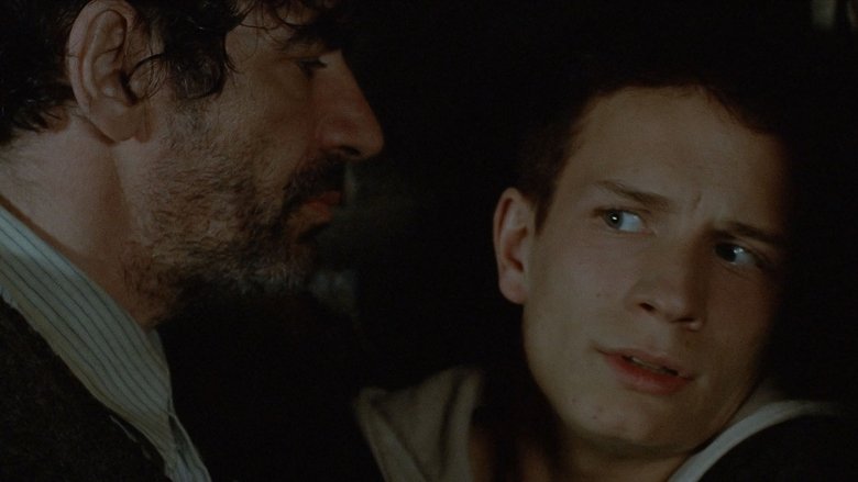 кадр из фильма Криминальные любовники