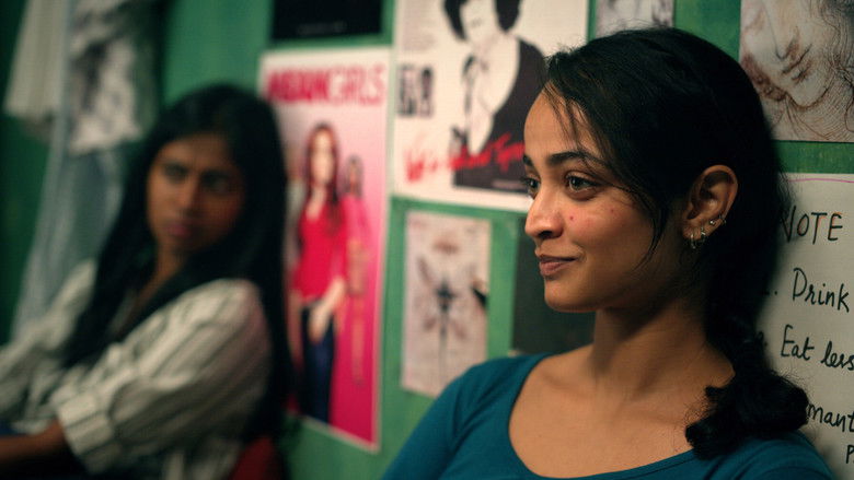 кадр из фильма பேட் கேர்ள்