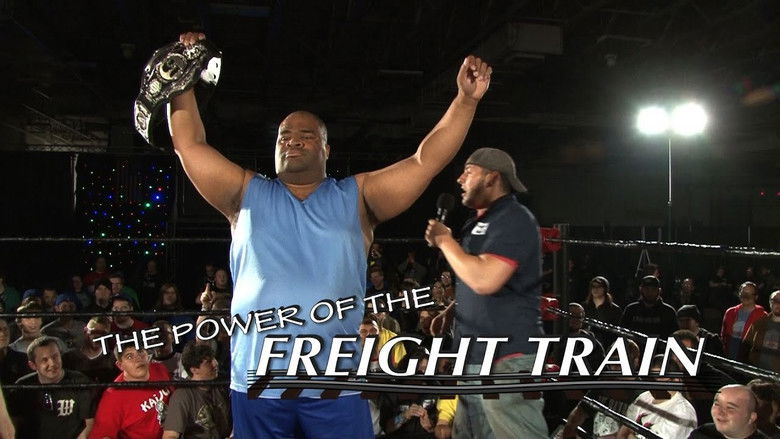 кадр из фильма The Power of The Freight Train