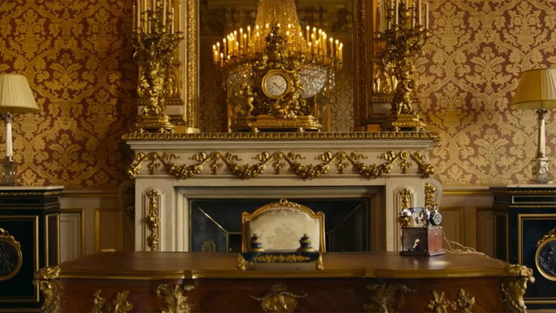 кадр из фильма Le Tigre et le Président