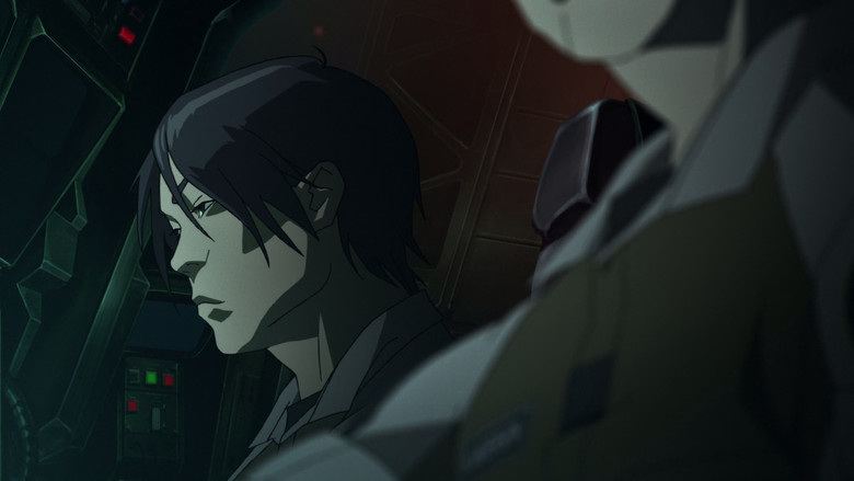 кадр из фильма Бегущий по лезвию: Блэкаут 2022