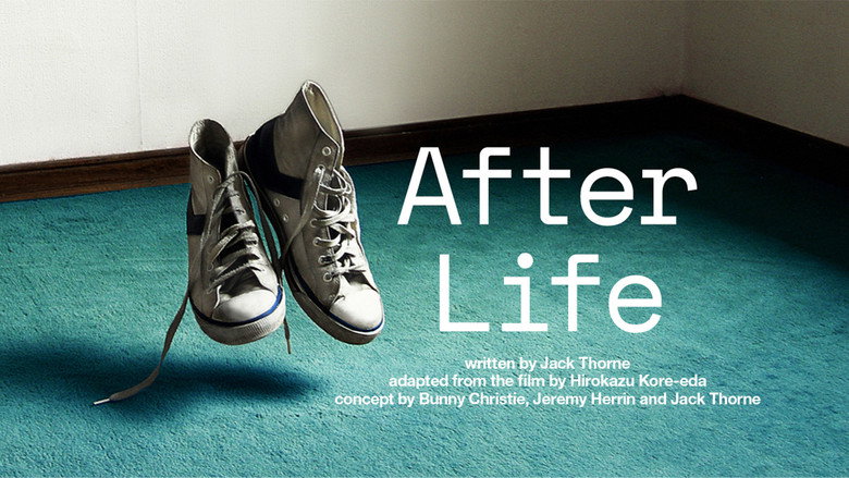 кадр из фильма National Theatre Live: After Life
