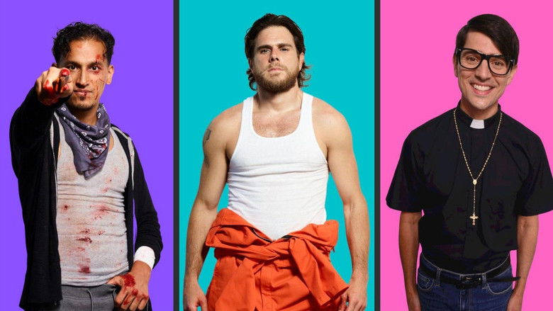 кадр из фильма Пошумим!