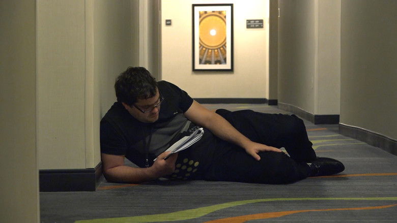 кадр из фильма Die Kunst der Widerrede