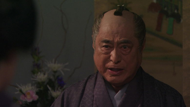 кадр из фильма 上意討ち 拝領妻始末