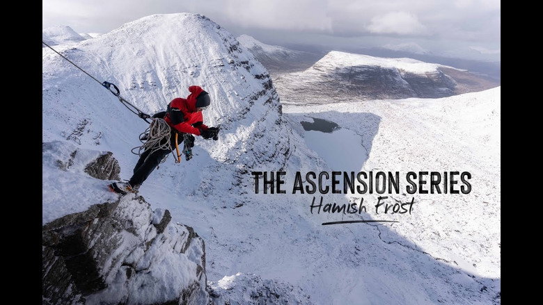 кадр из фильма Ascension: Hamish Frost