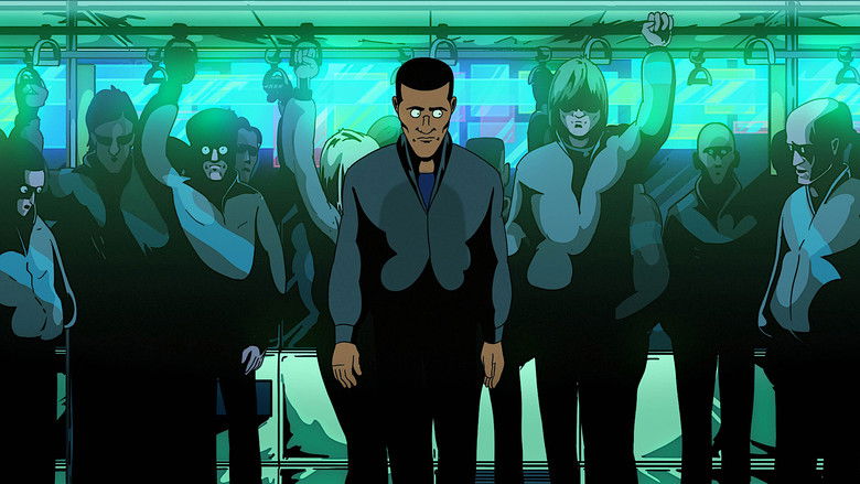 кадр из фильма Drifter