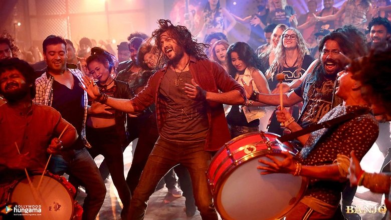 кадр из фильма Banjo