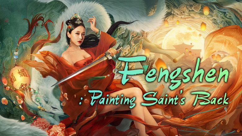 кадр из фильма 封神：画圣归来