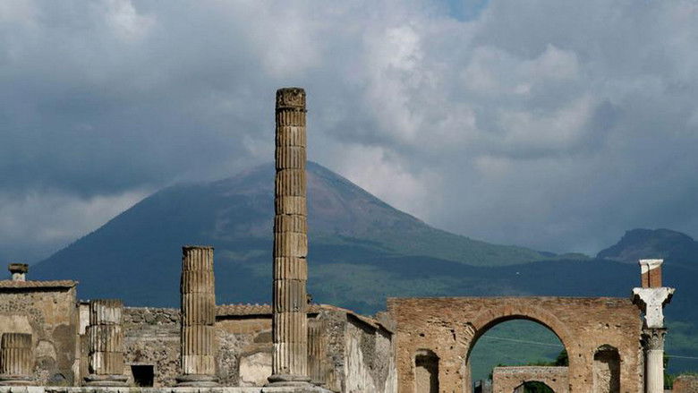 кадр из фильма Révélations sur Pompéi