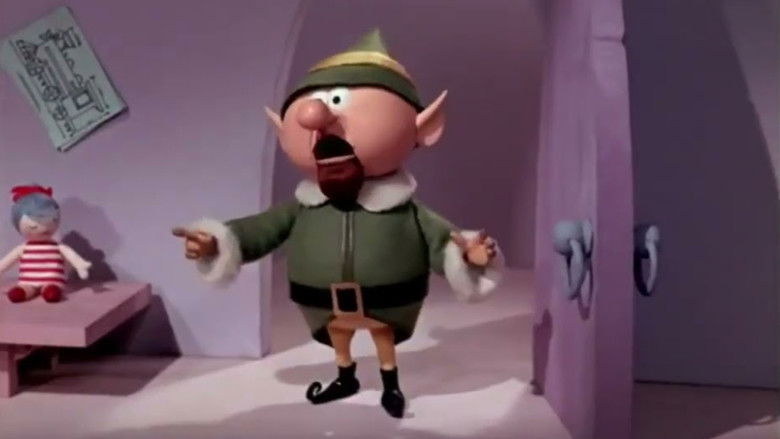 кадр из фильма Приключения олененка Рудольфа