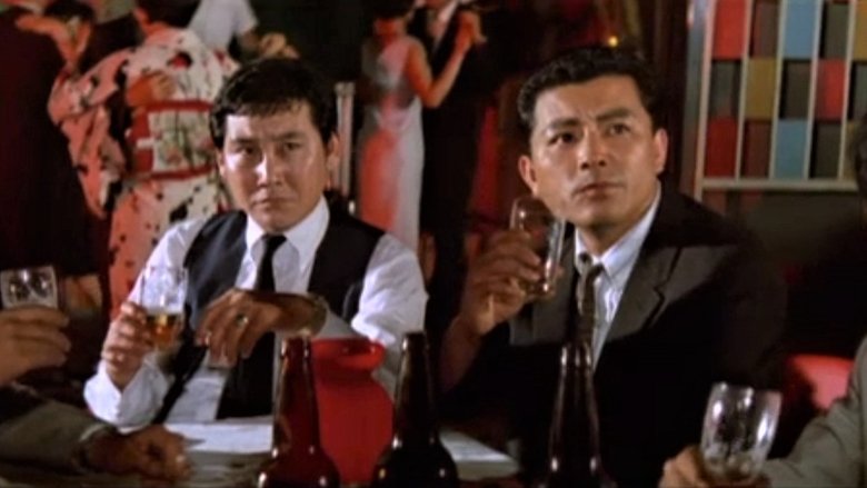 кадр из фильма 사나이 삼대