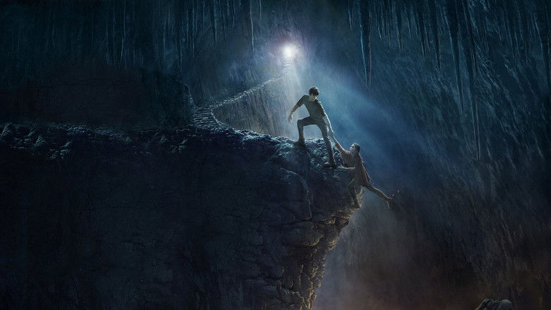 кадр из фильма Город Эмбер: Побег