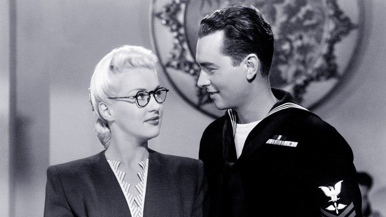 кадр из фильма Pin Up Girl