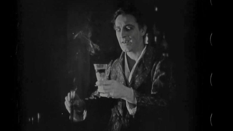 кадр из фильма Доктор Джекилл и мистер Хайд