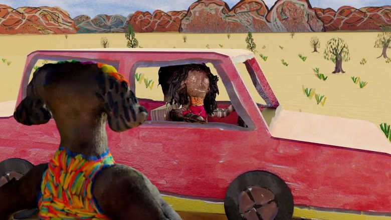 кадр из фильма The Fix-It-Man and the Fix-It-Wooman