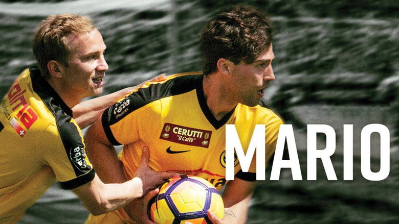 кадр из фильма Марио