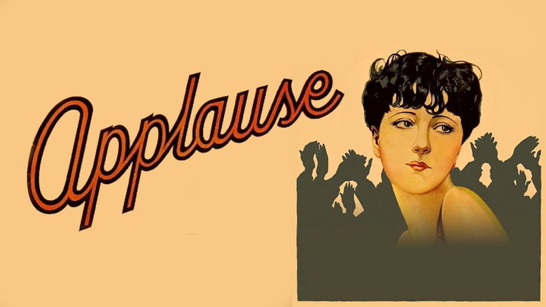 кадр из фильма Applause