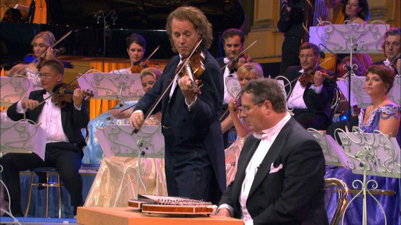кадр из фильма André Rieu - Das große Konzert aus Schloss Schönbrunn