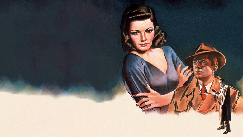 кадр из фильма Лора