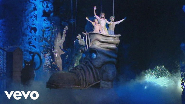 кадр из фильма Le soulier qui vole