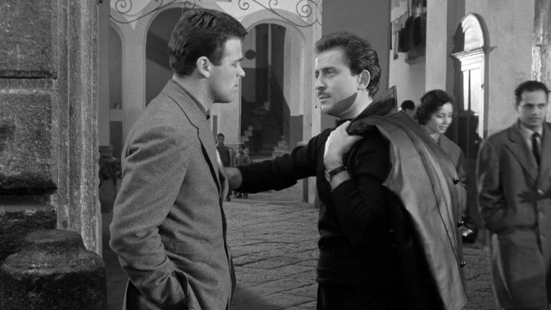 кадр из фильма Io, mammeta e tu